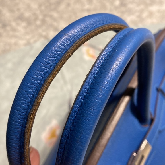 HERMES Birkin 35 Handbag - Picture 7 of 16